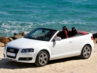 Audi A3 Cabriolet (8P/8PA) 1.2 TFSI MT (105 HP) foto, Audi A3 Cabriolet (8P/8PA) 1.2 TFSI MT (105 HP) fotos, Audi A3 Cabriolet (8P/8PA) 1.2 TFSI MT (105 HP) Bilder, Audi A3 Cabriolet (8P/8PA) 1.2 TFSI MT (105 HP) Bild