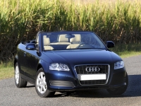 Audi A3 Cabriolet (8P/8PA) 1.2 TFSI MT (105 HP) foto, Audi A3 Cabriolet (8P/8PA) 1.2 TFSI MT (105 HP) fotos, Audi A3 Cabriolet (8P/8PA) 1.2 TFSI MT (105 HP) Bilder, Audi A3 Cabriolet (8P/8PA) 1.2 TFSI MT (105 HP) Bild