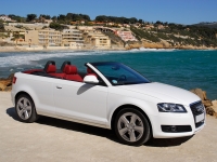 Audi A3 Cabriolet (8P/8PA) 1.2 TFSI MT (105 HP) foto, Audi A3 Cabriolet (8P/8PA) 1.2 TFSI MT (105 HP) fotos, Audi A3 Cabriolet (8P/8PA) 1.2 TFSI MT (105 HP) Bilder, Audi A3 Cabriolet (8P/8PA) 1.2 TFSI MT (105 HP) Bild