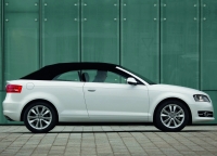 Audi A3 Cabriolet (8P/8PA) 1.6 TDI MT (105 HP) foto, Audi A3 Cabriolet (8P/8PA) 1.6 TDI MT (105 HP) fotos, Audi A3 Cabriolet (8P/8PA) 1.6 TDI MT (105 HP) Bilder, Audi A3 Cabriolet (8P/8PA) 1.6 TDI MT (105 HP) Bild