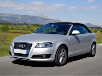 Audi A3 Cabriolet (8P/8PA) 1.6 TDI MT (105 HP) foto, Audi A3 Cabriolet (8P/8PA) 1.6 TDI MT (105 HP) fotos, Audi A3 Cabriolet (8P/8PA) 1.6 TDI MT (105 HP) Bilder, Audi A3 Cabriolet (8P/8PA) 1.6 TDI MT (105 HP) Bild