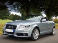 Audi A3 Cabriolet (8P/8PA) 1.6 TDI MT (105 HP) foto, Audi A3 Cabriolet (8P/8PA) 1.6 TDI MT (105 HP) fotos, Audi A3 Cabriolet (8P/8PA) 1.6 TDI MT (105 HP) Bilder, Audi A3 Cabriolet (8P/8PA) 1.6 TDI MT (105 HP) Bild