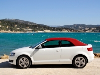 Audi A3 Cabriolet (8P/8PA) 1.6 TDI MT (105 HP) foto, Audi A3 Cabriolet (8P/8PA) 1.6 TDI MT (105 HP) fotos, Audi A3 Cabriolet (8P/8PA) 1.6 TDI MT (105 HP) Bilder, Audi A3 Cabriolet (8P/8PA) 1.6 TDI MT (105 HP) Bild