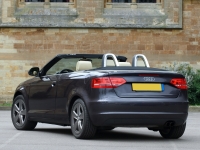 Audi A3 Cabriolet (8P/8PA) 1.6 TDI MT (105 HP) foto, Audi A3 Cabriolet (8P/8PA) 1.6 TDI MT (105 HP) fotos, Audi A3 Cabriolet (8P/8PA) 1.6 TDI MT (105 HP) Bilder, Audi A3 Cabriolet (8P/8PA) 1.6 TDI MT (105 HP) Bild