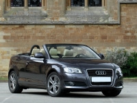 Audi A3 Cabriolet (8P/8PA) 1.9 TDI MT (105 HP) foto, Audi A3 Cabriolet (8P/8PA) 1.9 TDI MT (105 HP) fotos, Audi A3 Cabriolet (8P/8PA) 1.9 TDI MT (105 HP) Bilder, Audi A3 Cabriolet (8P/8PA) 1.9 TDI MT (105 HP) Bild