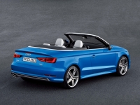 Audi A3 Cabriolet (8V) 2.0 TDI MT (150 HP) foto, Audi A3 Cabriolet (8V) 2.0 TDI MT (150 HP) fotos, Audi A3 Cabriolet (8V) 2.0 TDI MT (150 HP) Bilder, Audi A3 Cabriolet (8V) 2.0 TDI MT (150 HP) Bild