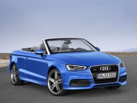 Audi A3 Cabriolet (8V) 2.0 TDI MT (150 HP) foto, Audi A3 Cabriolet (8V) 2.0 TDI MT (150 HP) fotos, Audi A3 Cabriolet (8V) 2.0 TDI MT (150 HP) Bilder, Audi A3 Cabriolet (8V) 2.0 TDI MT (150 HP) Bild