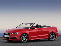 Audi A3 Cabriolet (8V) 2.0 TDI MT (150 HP) foto, Audi A3 Cabriolet (8V) 2.0 TDI MT (150 HP) fotos, Audi A3 Cabriolet (8V) 2.0 TDI MT (150 HP) Bilder, Audi A3 Cabriolet (8V) 2.0 TDI MT (150 HP) Bild