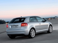 Audi A3 Hatchback 3-door (8P/8PA) 1.6 TDI 99g MT (105 HP) foto, Audi A3 Hatchback 3-door (8P/8PA) 1.6 TDI 99g MT (105 HP) fotos, Audi A3 Hatchback 3-door (8P/8PA) 1.6 TDI 99g MT (105 HP) Bilder, Audi A3 Hatchback 3-door (8P/8PA) 1.6 TDI 99g MT (105 HP) Bild