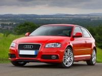 Audi A3 Hatchback 3-door (8P/8PA) 1.6 TDI 99g MT (105 HP) foto, Audi A3 Hatchback 3-door (8P/8PA) 1.6 TDI 99g MT (105 HP) fotos, Audi A3 Hatchback 3-door (8P/8PA) 1.6 TDI 99g MT (105 HP) Bilder, Audi A3 Hatchback 3-door (8P/8PA) 1.6 TDI 99g MT (105 HP) Bild