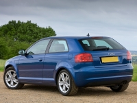 Audi A3 Hatchback 3-door (8P/8PA) 1.6 TDI 99g MT (105 HP) foto, Audi A3 Hatchback 3-door (8P/8PA) 1.6 TDI 99g MT (105 HP) fotos, Audi A3 Hatchback 3-door (8P/8PA) 1.6 TDI 99g MT (105 HP) Bilder, Audi A3 Hatchback 3-door (8P/8PA) 1.6 TDI 99g MT (105 HP) Bild