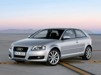 Audi A3 Hatchback 3-door (8P/8PA) 1.6 TDI 99g MT (105 HP) foto, Audi A3 Hatchback 3-door (8P/8PA) 1.6 TDI 99g MT (105 HP) fotos, Audi A3 Hatchback 3-door (8P/8PA) 1.6 TDI 99g MT (105 HP) Bilder, Audi A3 Hatchback 3-door (8P/8PA) 1.6 TDI 99g MT (105 HP) Bild