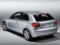 Audi A3 Hatchback 3-door (8P/8PA) 1.6 TDI 99g MT (105 HP) foto, Audi A3 Hatchback 3-door (8P/8PA) 1.6 TDI 99g MT (105 HP) fotos, Audi A3 Hatchback 3-door (8P/8PA) 1.6 TDI 99g MT (105 HP) Bilder, Audi A3 Hatchback 3-door (8P/8PA) 1.6 TDI 99g MT (105 HP) Bild