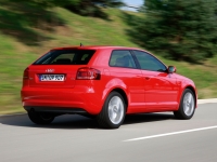 Audi A3 Hatchback 3-door (8P/8PA) 1.6 TDI S-tronic (105 HP) foto, Audi A3 Hatchback 3-door (8P/8PA) 1.6 TDI S-tronic (105 HP) fotos, Audi A3 Hatchback 3-door (8P/8PA) 1.6 TDI S-tronic (105 HP) Bilder, Audi A3 Hatchback 3-door (8P/8PA) 1.6 TDI S-tronic (105 HP) Bild