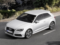 Audi A3 Hatchback (8V) 1.2 TFSI S tronic (105 HP) Ambition foto, Audi A3 Hatchback (8V) 1.2 TFSI S tronic (105 HP) Ambition fotos, Audi A3 Hatchback (8V) 1.2 TFSI S tronic (105 HP) Ambition Bilder, Audi A3 Hatchback (8V) 1.2 TFSI S tronic (105 HP) Ambition Bild