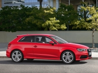 Audi A3 Hatchback (8V) 1.2 TFSI S tronic (105 HP) Ambition foto, Audi A3 Hatchback (8V) 1.2 TFSI S tronic (105 HP) Ambition fotos, Audi A3 Hatchback (8V) 1.2 TFSI S tronic (105 HP) Ambition Bilder, Audi A3 Hatchback (8V) 1.2 TFSI S tronic (105 HP) Ambition Bild