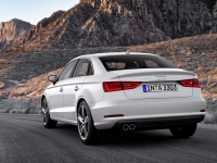 Audi A3 Saloon (8V) 1.4 TFSI S tronic (122 HP) Ambition foto, Audi A3 Saloon (8V) 1.4 TFSI S tronic (122 HP) Ambition fotos, Audi A3 Saloon (8V) 1.4 TFSI S tronic (122 HP) Ambition Bilder, Audi A3 Saloon (8V) 1.4 TFSI S tronic (122 HP) Ambition Bild