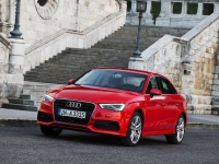 Audi A3 Saloon (8V) 1.4 TFSI S tronic (122 HP) Ambition foto, Audi A3 Saloon (8V) 1.4 TFSI S tronic (122 HP) Ambition fotos, Audi A3 Saloon (8V) 1.4 TFSI S tronic (122 HP) Ambition Bilder, Audi A3 Saloon (8V) 1.4 TFSI S tronic (122 HP) Ambition Bild