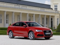 Audi A3 Saloon (8V) 1.4 TFSI S tronic (122 HP) Ambition foto, Audi A3 Saloon (8V) 1.4 TFSI S tronic (122 HP) Ambition fotos, Audi A3 Saloon (8V) 1.4 TFSI S tronic (122 HP) Ambition Bilder, Audi A3 Saloon (8V) 1.4 TFSI S tronic (122 HP) Ambition Bild