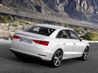 Audi A3 Saloon (8V) 1.4 TFSI S tronic (122 HP) Ambition foto, Audi A3 Saloon (8V) 1.4 TFSI S tronic (122 HP) Ambition fotos, Audi A3 Saloon (8V) 1.4 TFSI S tronic (122 HP) Ambition Bilder, Audi A3 Saloon (8V) 1.4 TFSI S tronic (122 HP) Ambition Bild