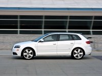 Audi A3 Sportback hatchback 5-door. (8P/8PA) 1.4 TFSI S-tronic (125 HP, '08) foto, Audi A3 Sportback hatchback 5-door. (8P/8PA) 1.4 TFSI S-tronic (125 HP, '08) fotos, Audi A3 Sportback hatchback 5-door. (8P/8PA) 1.4 TFSI S-tronic (125 HP, '08) Bilder, Audi A3 Sportback hatchback 5-door. (8P/8PA) 1.4 TFSI S-tronic (125 HP, '08) Bild