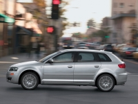 Audi A3 Sportback hatchback 5-door. (8P/8PA) 1.4 TFSI S-tronic (125 HP, '08) foto, Audi A3 Sportback hatchback 5-door. (8P/8PA) 1.4 TFSI S-tronic (125 HP, '08) fotos, Audi A3 Sportback hatchback 5-door. (8P/8PA) 1.4 TFSI S-tronic (125 HP, '08) Bilder, Audi A3 Sportback hatchback 5-door. (8P/8PA) 1.4 TFSI S-tronic (125 HP, '08) Bild