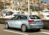 Audi A3 Sportback hatchback 5-door. (8P/8PA) 1.4 TFSI S-tronic (125 HP, '08) foto, Audi A3 Sportback hatchback 5-door. (8P/8PA) 1.4 TFSI S-tronic (125 HP, '08) fotos, Audi A3 Sportback hatchback 5-door. (8P/8PA) 1.4 TFSI S-tronic (125 HP, '08) Bilder, Audi A3 Sportback hatchback 5-door. (8P/8PA) 1.4 TFSI S-tronic (125 HP, '08) Bild