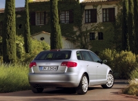 Audi A3 Sportback hatchback 5-door. (8P/8PA) 1.4 TFSI S-tronic (125 HP, '08) foto, Audi A3 Sportback hatchback 5-door. (8P/8PA) 1.4 TFSI S-tronic (125 HP, '08) fotos, Audi A3 Sportback hatchback 5-door. (8P/8PA) 1.4 TFSI S-tronic (125 HP, '08) Bilder, Audi A3 Sportback hatchback 5-door. (8P/8PA) 1.4 TFSI S-tronic (125 HP, '08) Bild