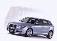 Audi A3 Sportback hatchback 5-door. (8P/8PA) 1.6 FSI MT (115 HP '05) foto, Audi A3 Sportback hatchback 5-door. (8P/8PA) 1.6 FSI MT (115 HP '05) fotos, Audi A3 Sportback hatchback 5-door. (8P/8PA) 1.6 FSI MT (115 HP '05) Bilder, Audi A3 Sportback hatchback 5-door. (8P/8PA) 1.6 FSI MT (115 HP '05) Bild