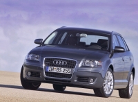 Audi A3 Sportback hatchback 5-door. (8P/8PA) 1.6 FSI MT (115 HP '05) foto, Audi A3 Sportback hatchback 5-door. (8P/8PA) 1.6 FSI MT (115 HP '05) fotos, Audi A3 Sportback hatchback 5-door. (8P/8PA) 1.6 FSI MT (115 HP '05) Bilder, Audi A3 Sportback hatchback 5-door. (8P/8PA) 1.6 FSI MT (115 HP '05) Bild