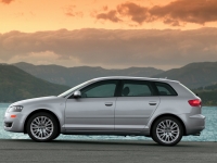 Audi A3 Sportback hatchback 5-door. (8P/8PA) 1.6 FSI MT foto, Audi A3 Sportback hatchback 5-door. (8P/8PA) 1.6 FSI MT fotos, Audi A3 Sportback hatchback 5-door. (8P/8PA) 1.6 FSI MT Bilder, Audi A3 Sportback hatchback 5-door. (8P/8PA) 1.6 FSI MT Bild