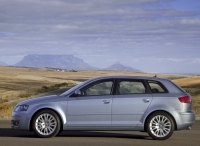 Audi A3 Sportback hatchback 5-door. (8P/8PA) 1.6 FSI MT foto, Audi A3 Sportback hatchback 5-door. (8P/8PA) 1.6 FSI MT fotos, Audi A3 Sportback hatchback 5-door. (8P/8PA) 1.6 FSI MT Bilder, Audi A3 Sportback hatchback 5-door. (8P/8PA) 1.6 FSI MT Bild