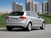 Audi A3 Sportback hatchback 5-door. (8P/8PA) 1.6 MT (102 HP) foto, Audi A3 Sportback hatchback 5-door. (8P/8PA) 1.6 MT (102 HP) fotos, Audi A3 Sportback hatchback 5-door. (8P/8PA) 1.6 MT (102 HP) Bilder, Audi A3 Sportback hatchback 5-door. (8P/8PA) 1.6 MT (102 HP) Bild