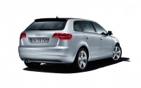 Audi A3 Sportback hatchback 5-door. (8P/8PA) 1.6 MT (102 HP) foto, Audi A3 Sportback hatchback 5-door. (8P/8PA) 1.6 MT (102 HP) fotos, Audi A3 Sportback hatchback 5-door. (8P/8PA) 1.6 MT (102 HP) Bilder, Audi A3 Sportback hatchback 5-door. (8P/8PA) 1.6 MT (102 HP) Bild