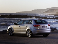 Audi A3 Sportback hatchback 5-door. (8P/8PA) 1.6 MT (102 HP) foto, Audi A3 Sportback hatchback 5-door. (8P/8PA) 1.6 MT (102 HP) fotos, Audi A3 Sportback hatchback 5-door. (8P/8PA) 1.6 MT (102 HP) Bilder, Audi A3 Sportback hatchback 5-door. (8P/8PA) 1.6 MT (102 HP) Bild