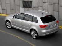 Audi A3 Sportback hatchback 5-door. (8P/8PA) 1.6 MT (102 HP) foto, Audi A3 Sportback hatchback 5-door. (8P/8PA) 1.6 MT (102 HP) fotos, Audi A3 Sportback hatchback 5-door. (8P/8PA) 1.6 MT (102 HP) Bilder, Audi A3 Sportback hatchback 5-door. (8P/8PA) 1.6 MT (102 HP) Bild