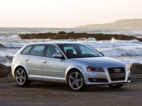 Audi A3 Sportback hatchback 5-door. (8P/8PA) 1.6 MT (102 HP) foto, Audi A3 Sportback hatchback 5-door. (8P/8PA) 1.6 MT (102 HP) fotos, Audi A3 Sportback hatchback 5-door. (8P/8PA) 1.6 MT (102 HP) Bilder, Audi A3 Sportback hatchback 5-door. (8P/8PA) 1.6 MT (102 HP) Bild