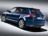 Audi A3 Sportback hatchback 5-door. (8P/8PA) 1.6 MT (102 HP) foto, Audi A3 Sportback hatchback 5-door. (8P/8PA) 1.6 MT (102 HP) fotos, Audi A3 Sportback hatchback 5-door. (8P/8PA) 1.6 MT (102 HP) Bilder, Audi A3 Sportback hatchback 5-door. (8P/8PA) 1.6 MT (102 HP) Bild