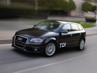 Audi A3 Sportback hatchback 5-door. (8P/8PA) 1.6 S-tronic (102 HP) foto, Audi A3 Sportback hatchback 5-door. (8P/8PA) 1.6 S-tronic (102 HP) fotos, Audi A3 Sportback hatchback 5-door. (8P/8PA) 1.6 S-tronic (102 HP) Bilder, Audi A3 Sportback hatchback 5-door. (8P/8PA) 1.6 S-tronic (102 HP) Bild