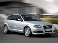 Audi A3 Sportback hatchback 5-door. (8P/8PA) 1.6 S-tronic (102 HP) foto, Audi A3 Sportback hatchback 5-door. (8P/8PA) 1.6 S-tronic (102 HP) fotos, Audi A3 Sportback hatchback 5-door. (8P/8PA) 1.6 S-tronic (102 HP) Bilder, Audi A3 Sportback hatchback 5-door. (8P/8PA) 1.6 S-tronic (102 HP) Bild