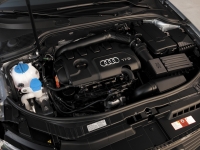 Audi A3 Sportback hatchback 5-door. (8P/8PA) 1.6 S-tronic (102 HP) foto, Audi A3 Sportback hatchback 5-door. (8P/8PA) 1.6 S-tronic (102 HP) fotos, Audi A3 Sportback hatchback 5-door. (8P/8PA) 1.6 S-tronic (102 HP) Bilder, Audi A3 Sportback hatchback 5-door. (8P/8PA) 1.6 S-tronic (102 HP) Bild