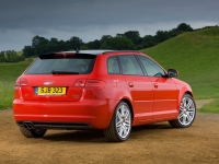 Audi A3 Sportback hatchback 5-door. (8P/8PA) 1.6 TDI S-tronic (105 HP) foto, Audi A3 Sportback hatchback 5-door. (8P/8PA) 1.6 TDI S-tronic (105 HP) fotos, Audi A3 Sportback hatchback 5-door. (8P/8PA) 1.6 TDI S-tronic (105 HP) Bilder, Audi A3 Sportback hatchback 5-door. (8P/8PA) 1.6 TDI S-tronic (105 HP) Bild