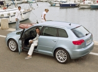 Audi A3 Sportback hatchback 5-door. (8P/8PA) 1.9 TDI DPF MT foto, Audi A3 Sportback hatchback 5-door. (8P/8PA) 1.9 TDI DPF MT fotos, Audi A3 Sportback hatchback 5-door. (8P/8PA) 1.9 TDI DPF MT Bilder, Audi A3 Sportback hatchback 5-door. (8P/8PA) 1.9 TDI DPF MT Bild