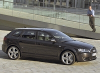 Audi A3 Sportback hatchback 5-door. (8P/8PA) 1.9 TDI MT foto, Audi A3 Sportback hatchback 5-door. (8P/8PA) 1.9 TDI MT fotos, Audi A3 Sportback hatchback 5-door. (8P/8PA) 1.9 TDI MT Bilder, Audi A3 Sportback hatchback 5-door. (8P/8PA) 1.9 TDI MT Bild