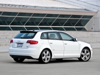 Audi A3 Sportback hatchback 5-door. (8P/8PA) 1.9 TDIe (Dpf MT (105 HP '07) foto, Audi A3 Sportback hatchback 5-door. (8P/8PA) 1.9 TDIe (Dpf MT (105 HP '07) fotos, Audi A3 Sportback hatchback 5-door. (8P/8PA) 1.9 TDIe (Dpf MT (105 HP '07) Bilder, Audi A3 Sportback hatchback 5-door. (8P/8PA) 1.9 TDIe (Dpf MT (105 HP '07) Bild