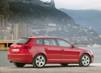 Audi A3 Sportback hatchback 5-door. (8P/8PA) 1.9 TDIe (Dpf MT (105 HP '07) foto, Audi A3 Sportback hatchback 5-door. (8P/8PA) 1.9 TDIe (Dpf MT (105 HP '07) fotos, Audi A3 Sportback hatchback 5-door. (8P/8PA) 1.9 TDIe (Dpf MT (105 HP '07) Bilder, Audi A3 Sportback hatchback 5-door. (8P/8PA) 1.9 TDIe (Dpf MT (105 HP '07) Bild