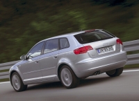 Audi A3 Sportback hatchback 5-door. (8P/8PA) 1.9 TDIe (Dpf MT (105 HP '07) foto, Audi A3 Sportback hatchback 5-door. (8P/8PA) 1.9 TDIe (Dpf MT (105 HP '07) fotos, Audi A3 Sportback hatchback 5-door. (8P/8PA) 1.9 TDIe (Dpf MT (105 HP '07) Bilder, Audi A3 Sportback hatchback 5-door. (8P/8PA) 1.9 TDIe (Dpf MT (105 HP '07) Bild