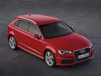 Audi A3 Sportback hatchback 5-door. (8V) 1.2 TFSI MT (105 HP) Ambition foto, Audi A3 Sportback hatchback 5-door. (8V) 1.2 TFSI MT (105 HP) Ambition fotos, Audi A3 Sportback hatchback 5-door. (8V) 1.2 TFSI MT (105 HP) Ambition Bilder, Audi A3 Sportback hatchback 5-door. (8V) 1.2 TFSI MT (105 HP) Ambition Bild