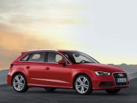 Audi A3 Sportback hatchback 5-door. (8V) 1.2 TFSI MT (105 HP) Ambition foto, Audi A3 Sportback hatchback 5-door. (8V) 1.2 TFSI MT (105 HP) Ambition fotos, Audi A3 Sportback hatchback 5-door. (8V) 1.2 TFSI MT (105 HP) Ambition Bilder, Audi A3 Sportback hatchback 5-door. (8V) 1.2 TFSI MT (105 HP) Ambition Bild