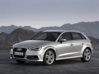 Audi A3 Sportback hatchback 5-door. (8V) 1.2 TFSI MT (105 HP) Ambition foto, Audi A3 Sportback hatchback 5-door. (8V) 1.2 TFSI MT (105 HP) Ambition fotos, Audi A3 Sportback hatchback 5-door. (8V) 1.2 TFSI MT (105 HP) Ambition Bilder, Audi A3 Sportback hatchback 5-door. (8V) 1.2 TFSI MT (105 HP) Ambition Bild